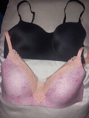Vs Pink Bra Bundle